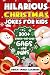 Hilarious Christmas Jokes f...