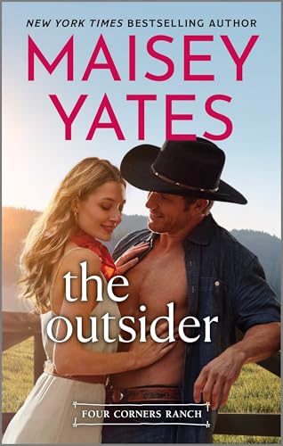 The Outsider (Four Corners Ranch, #10)