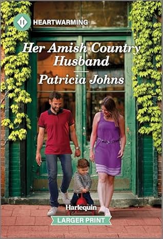 Her Amish Country Husband (Amish Antiques Shop #1)