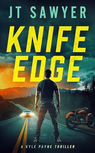 Knife Edge (Kyle Payne Thrillers #1)