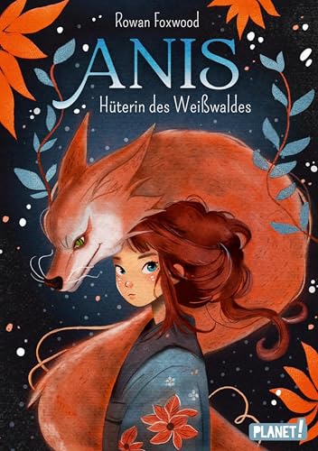 Anis: Hüterin des Weißwaldes (Kindle Edition)