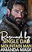 Rescued by Single Dad Mountain Man by Amanda Mask