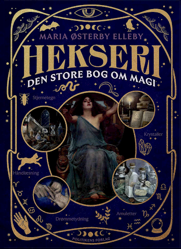 Hekseri - Den store bog om magi