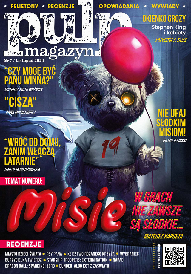 Pulp Magazyn #7 (11/2024)