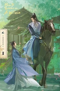 How to Survive as a Villain vol. 02 (Paperback)