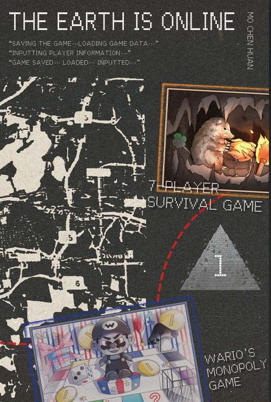 The Earth is Online Vol. 1