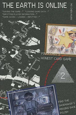 The Earth is Online Vol. 2