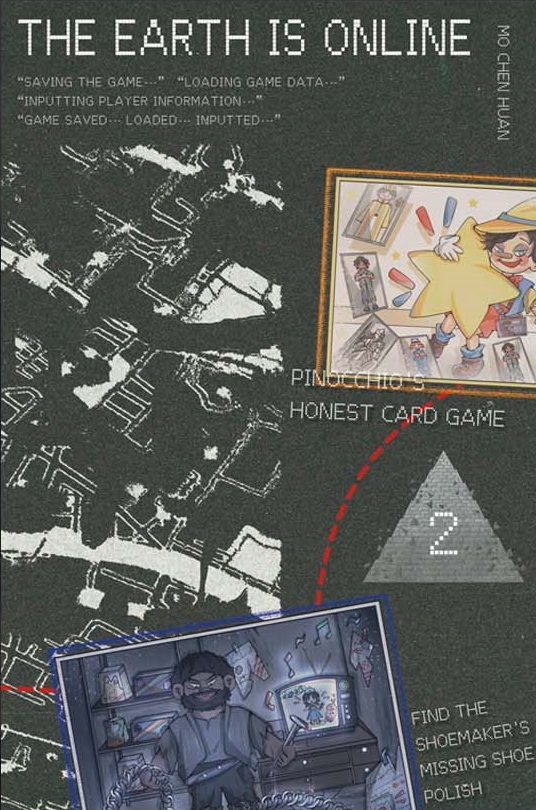 The Earth is Online Vol. 2