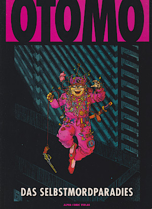 Otomo: Das Selbstmordparadies, Band 1 (Paperback)