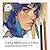 Découvrez Comment Dessiner des Portraits Créatifs. Créatures Mythologiques en Couleurs: 56 Illustrations Artistiques de Créatures Fantastiques pour ... (Colorie comme un Pro) (French Edition)