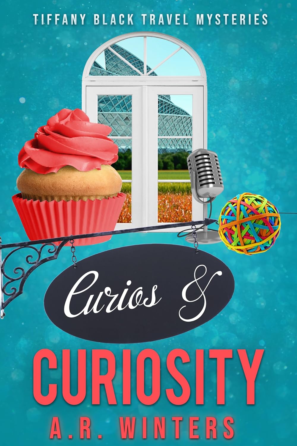 Curios and Curiousity: A Cozy Tiffany Black Travel Mystery (Tiffany Black Travel Mysteries Book 9)