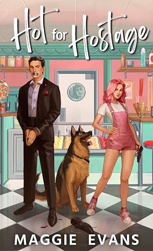 Hot for Hostage (Kindle Edition)