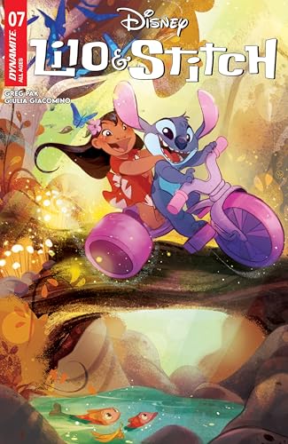 Lilo & Stitch #7 (Disney Lilo & Stitch)