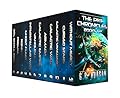 The Pike Chronicles Books 1-12: An Epic Space Opera Adventure