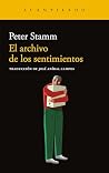 El archivo de los...