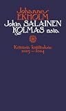 Jokin salainen kolmas asia : kriittisiä kirjoituksia 2023–2024