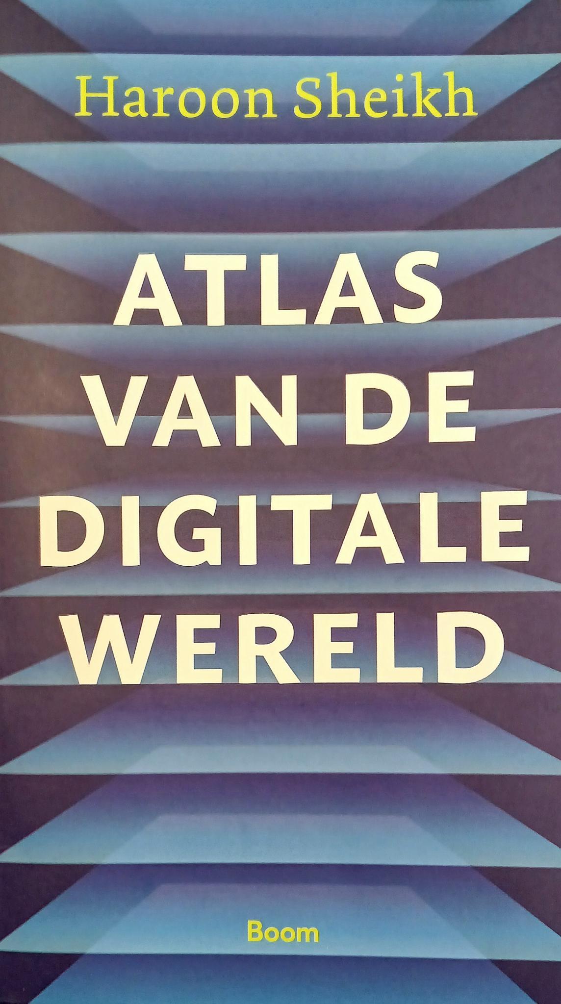 Atlas van de digitale wereld