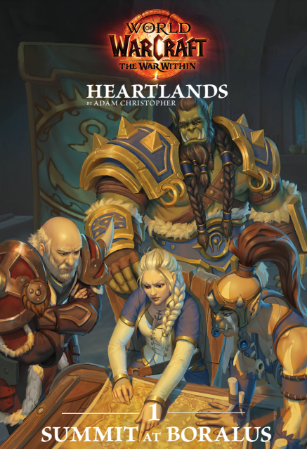 The War Within: Heartlands