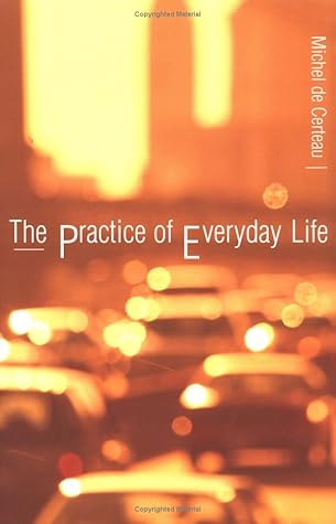 The Practice of Everyday Life