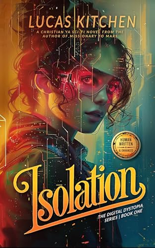 Isolation: The Digital Dystopia Series | Book One (Kindle Edition)