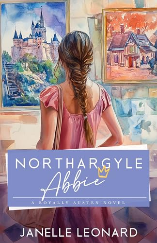 Northargyle Abbie (Royally Austen)