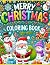 Merry Christmas: Coloring B...