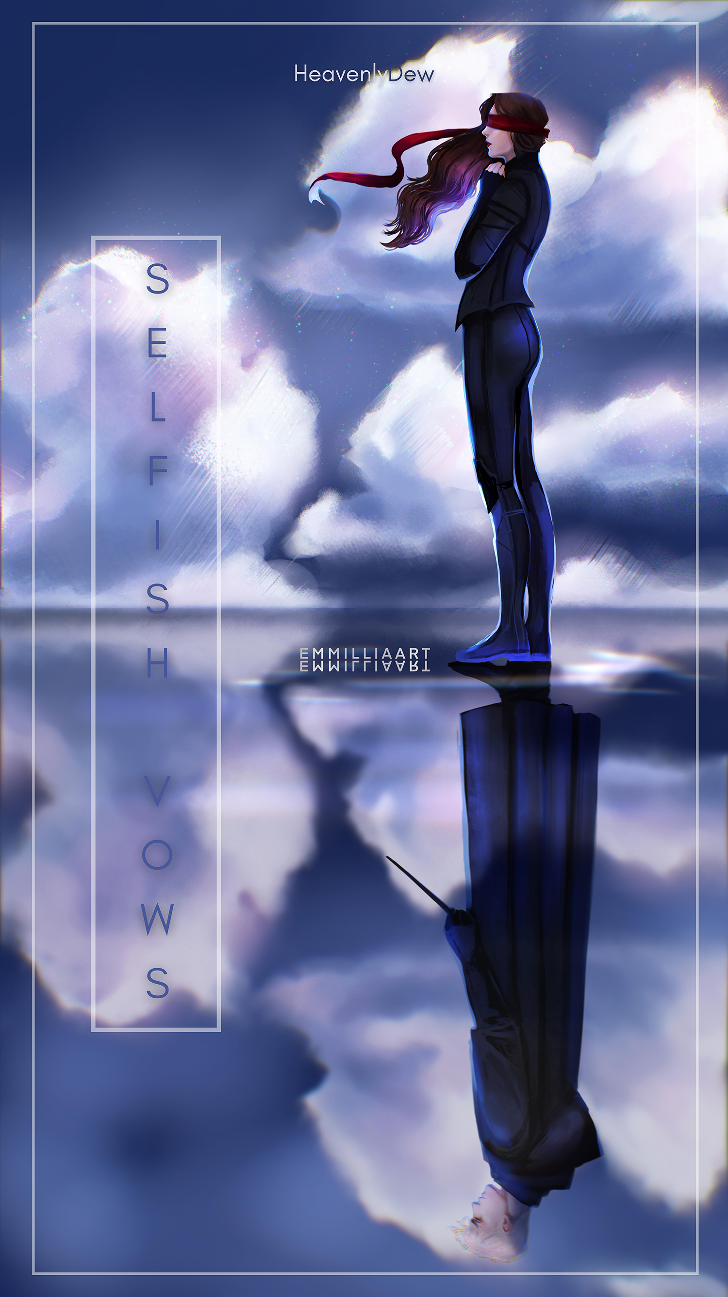 These Selfish Vows (ebook)