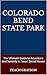 Colorado Bend State Park: T...