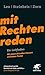 Mit Rechten reden (German Edition)