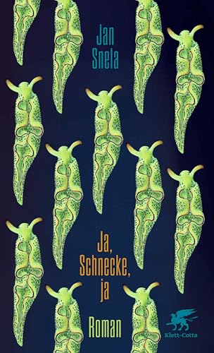Ja, Schnecke, ja: Roman | Nominiert für den Anna-Haag-Preis und den Franz-Tumler-Literaturpreis (German Edition)