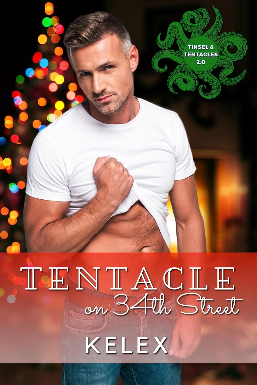 Tentacle on 34th Street (Kindle Edition)