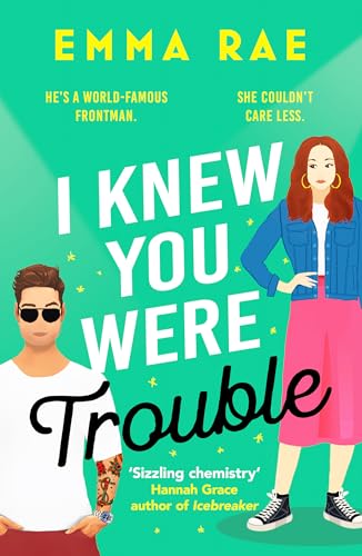 I Knew You Were Trouble (Paperback)
