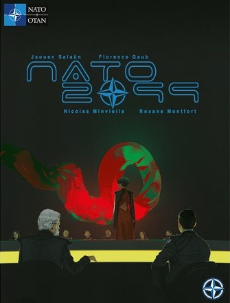 NATO 2099 (Hardcover)