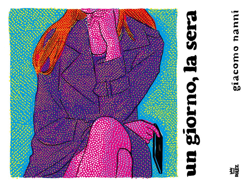 Un giorno, la sera (Hardcover)