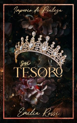 Portada de Su tesoro, de Emilia Rossi