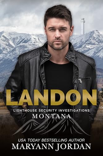 Landon (Lighthouse Security Investigations Montana Book 3)