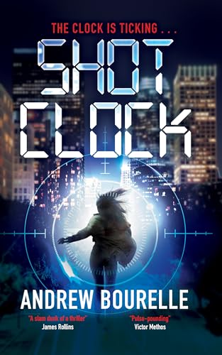 Shot Clock (Hardcover)