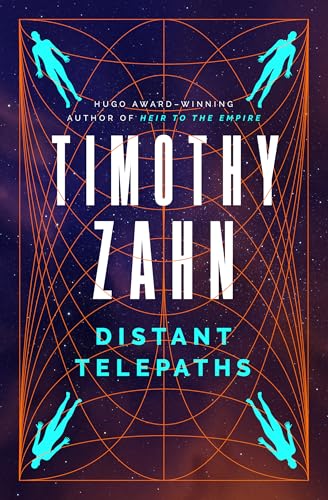 Distant Telepaths: Stories (Kindle Edition)