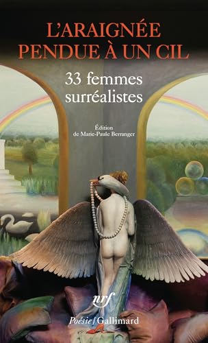 L'araignée pendue à un cil: 33 femmes surréalistes (Pocket Book)