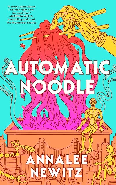 Automatic Noodle