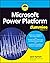 Microsoft Power Platform For Dummies by Jack A. Hyman