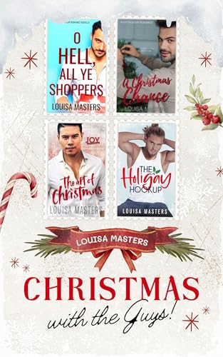 Christmas with the Guys! (Kindle Edition)
