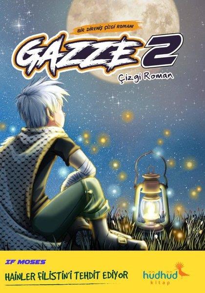 Gazze 2: Bir Direniş Çizgi Romanı