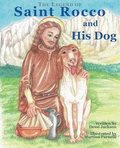 The Legend of Saint Rocco and His Dog (Paperback)