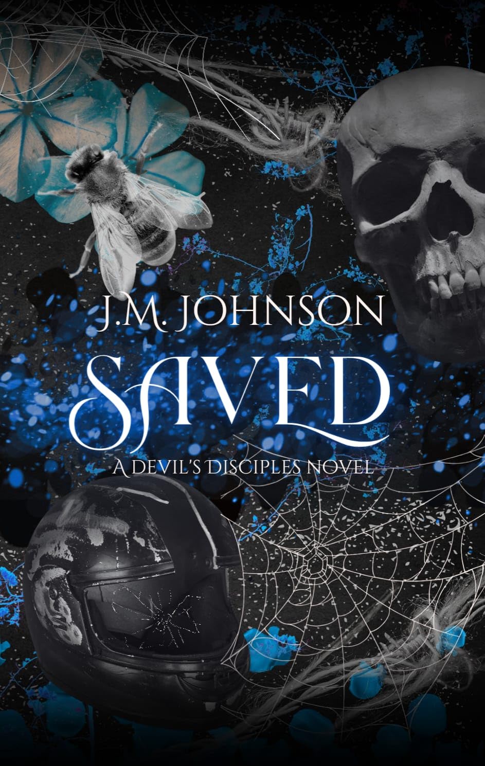 Saved (The Devil's Disciples #2)