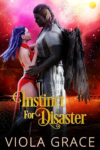 Instinct for Disaster (Shattered Stars #14)