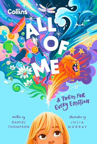 All of Me: A Poem for Every Emotion (Hardcover)