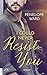 I Could Never Resist You by Penelope Ward I Could Never Resist You by Penelope Ward