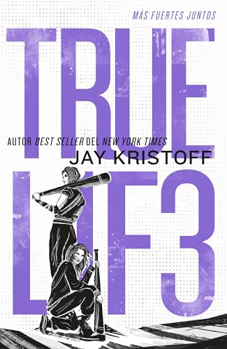 Portada de Truel1f3: Más fuertes juntos, de Jay Kristoff