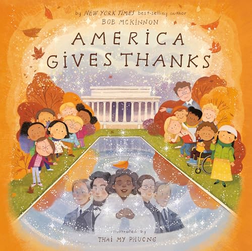 America Gives Thanks (Hardcover)